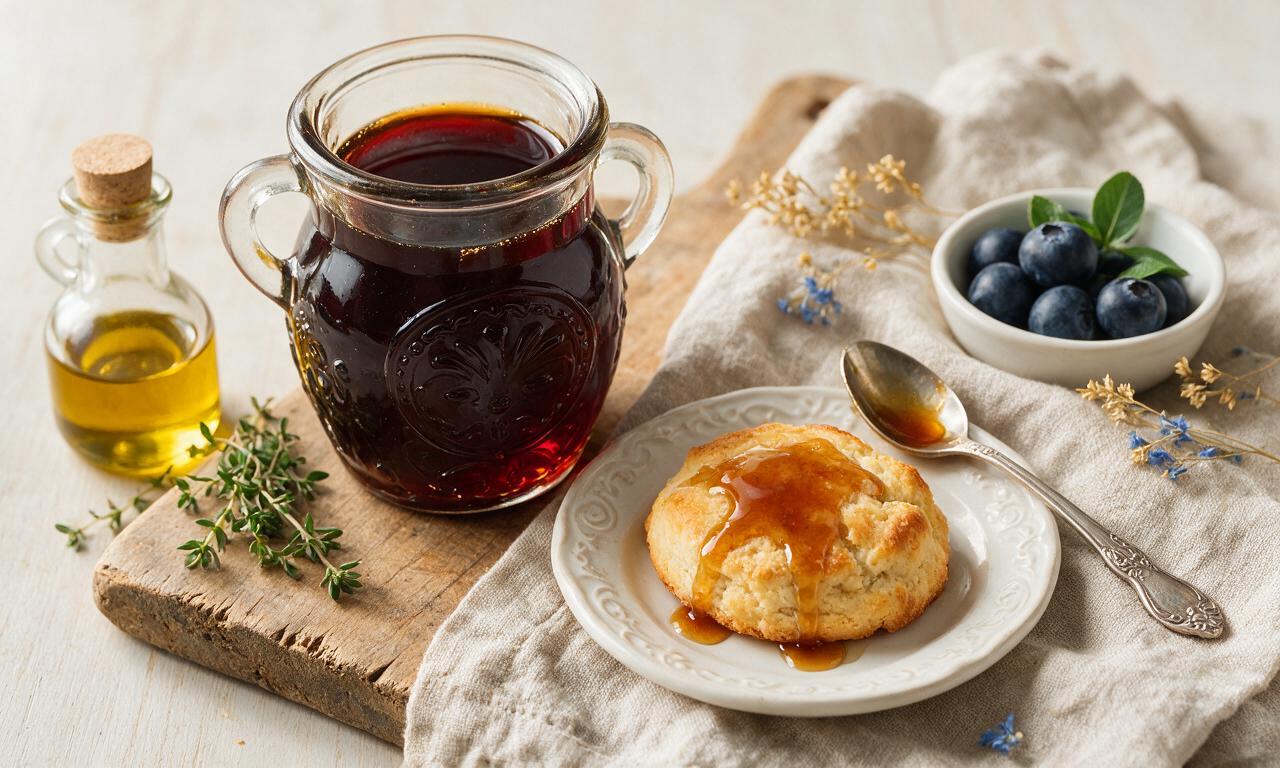 Sorghum Molasses