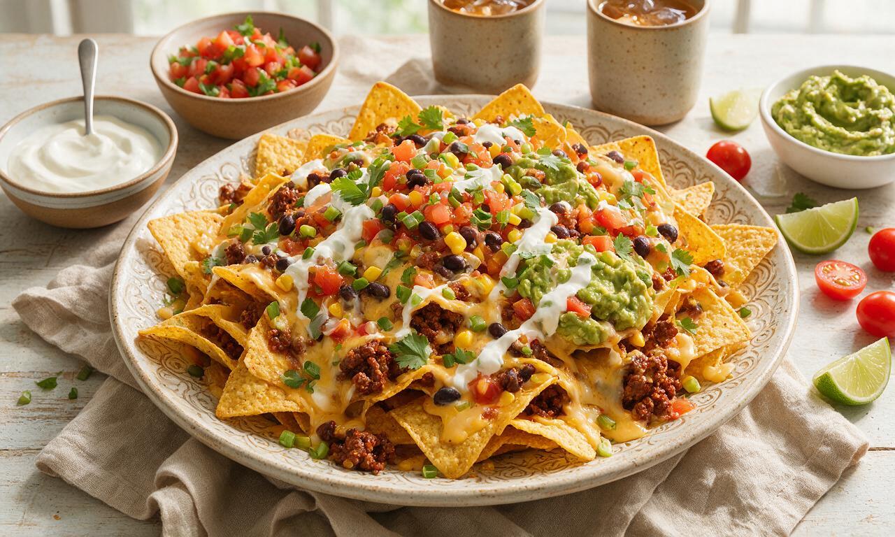 Snacks & Appetizers