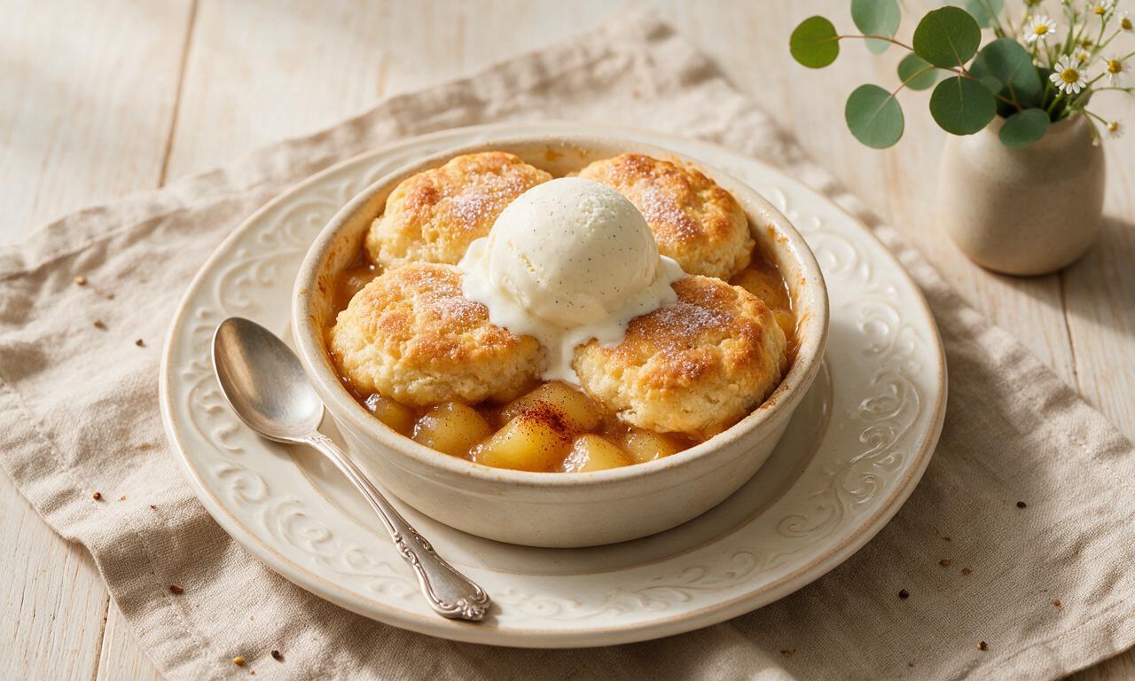 Apple Cobbler