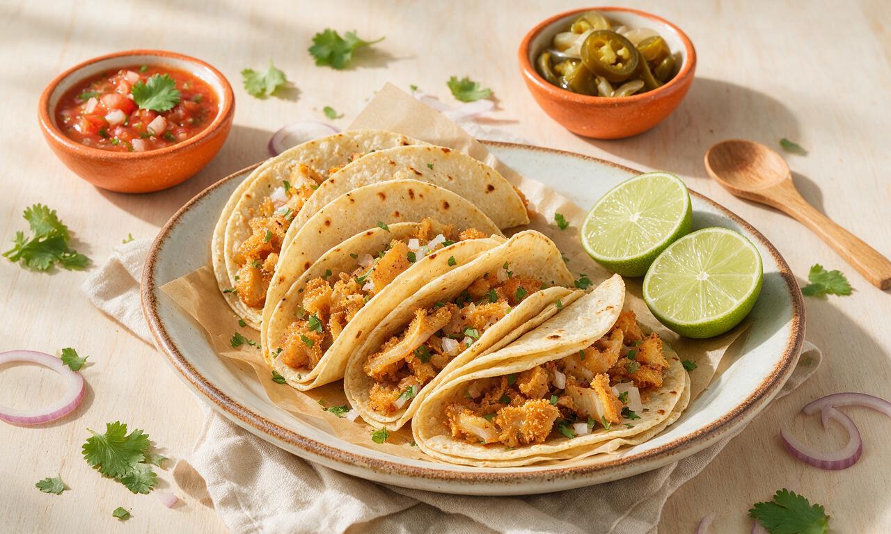 Tripas Taco