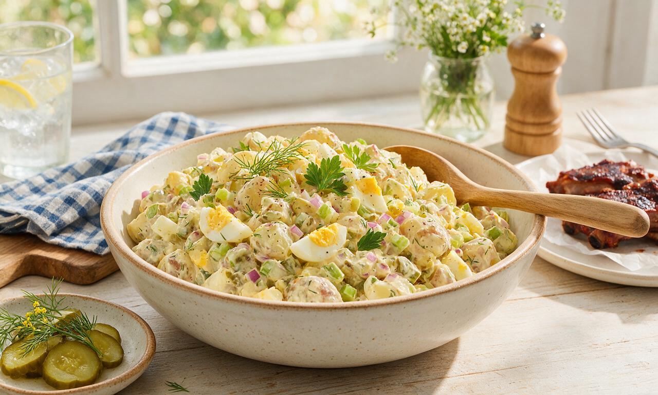 Southern Potato Salad