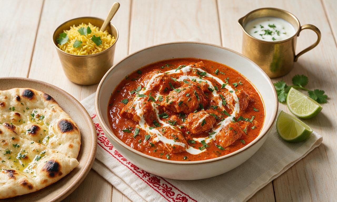 Butter Chicken