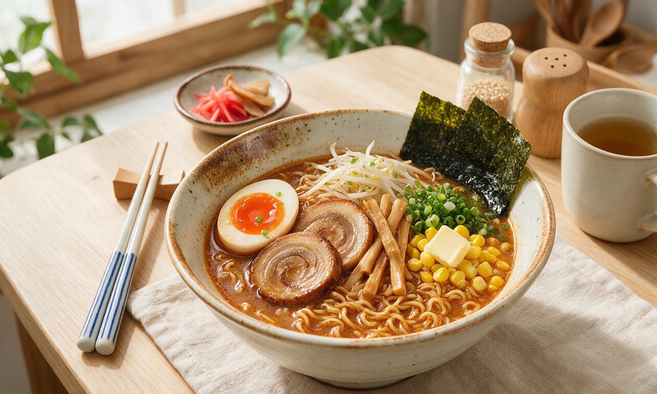 Miso Ramen