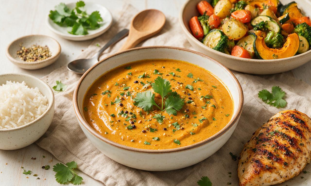Curry Sauce
