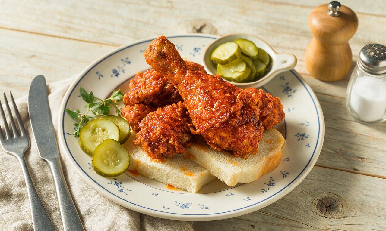 Hot Chicken