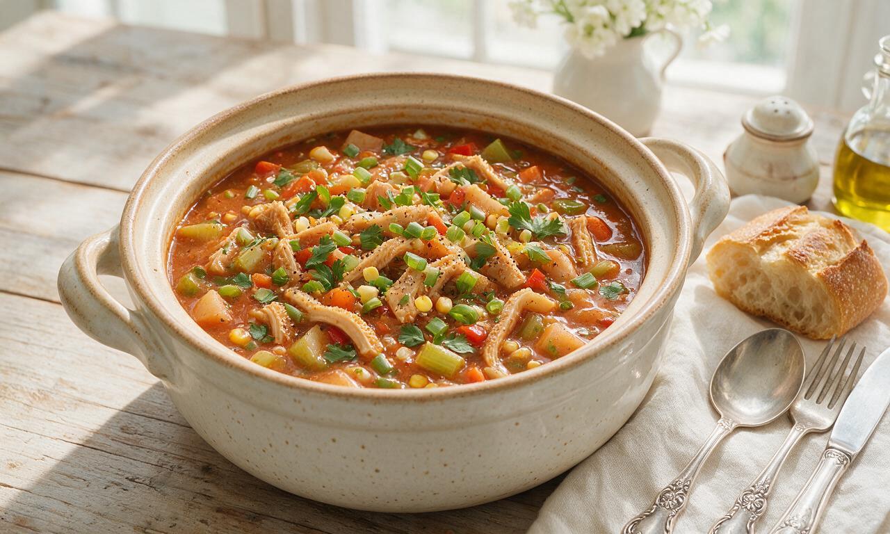 Soups & Stews