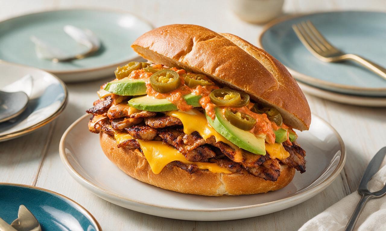 Torta Cubana
