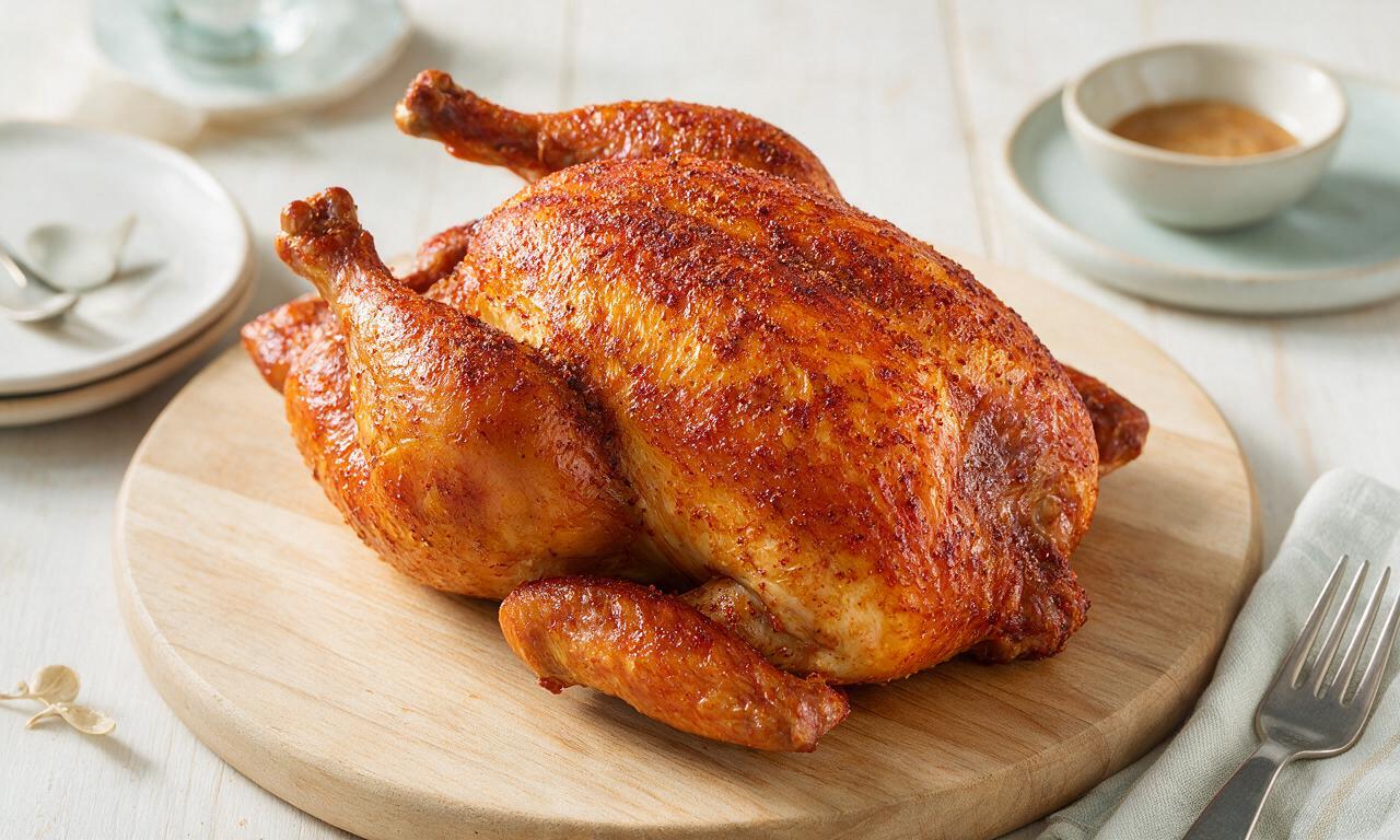 Smoked Chicken