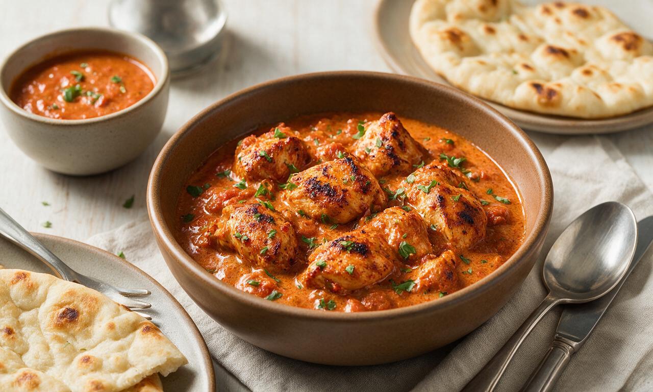 Chicken Tikka Masala