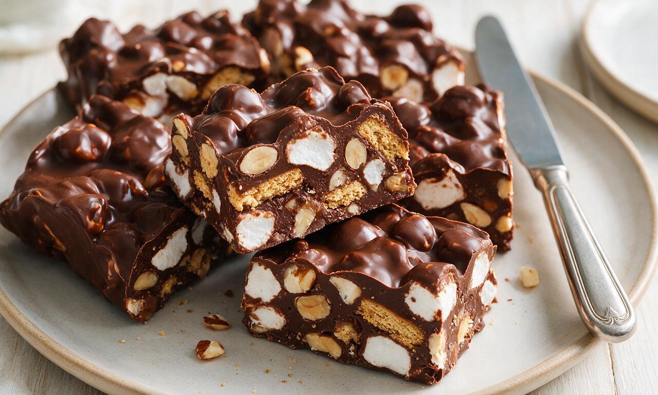 Rocky Road