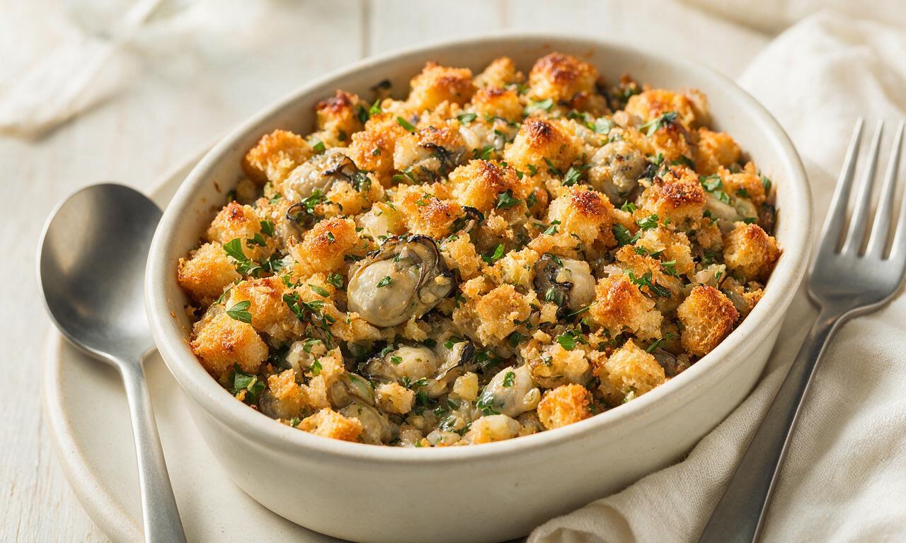 Oyster Dressing