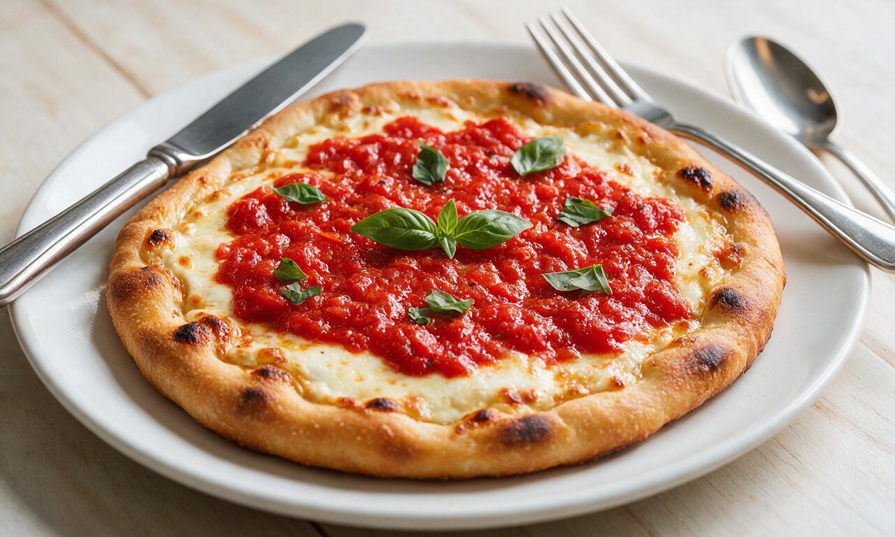Trenton Tomato Pie