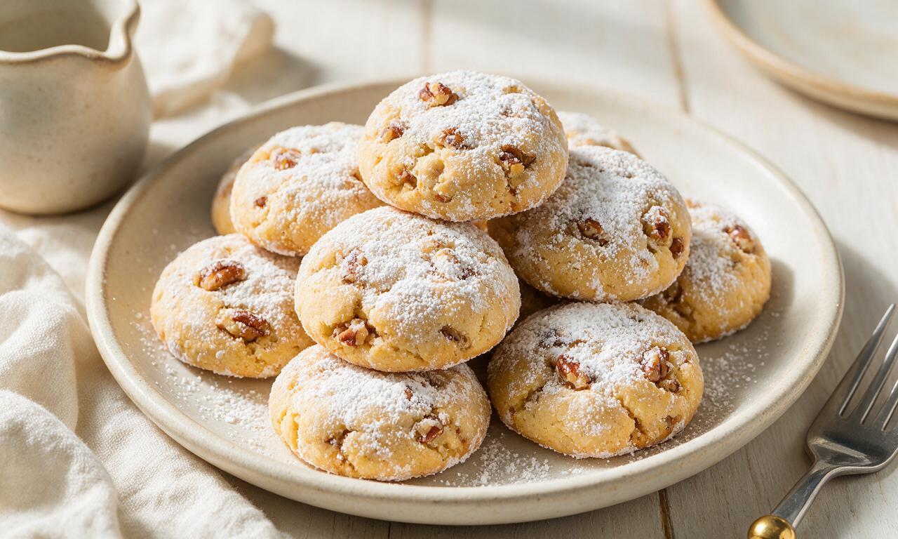 Wedding Cookies