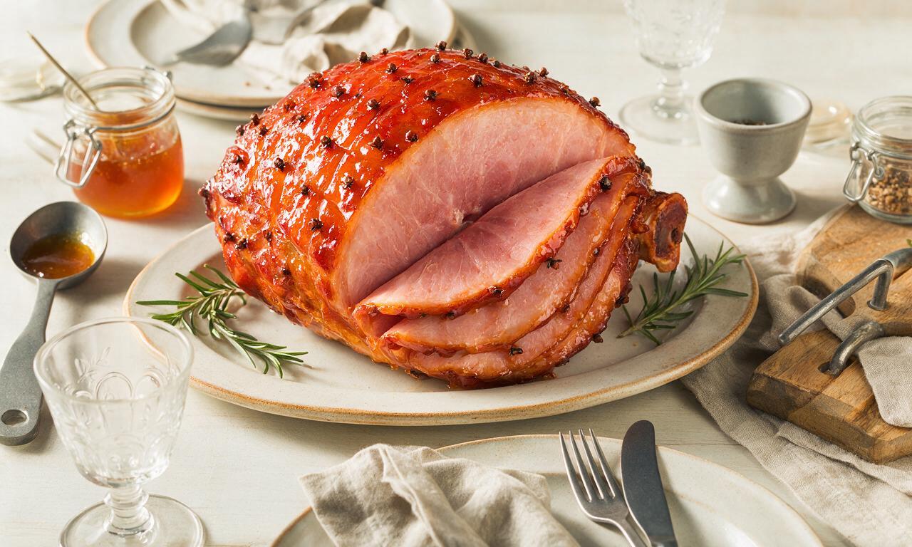 Easter Ham