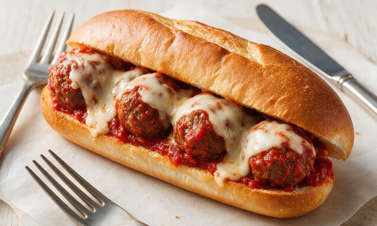 Meatball Sub