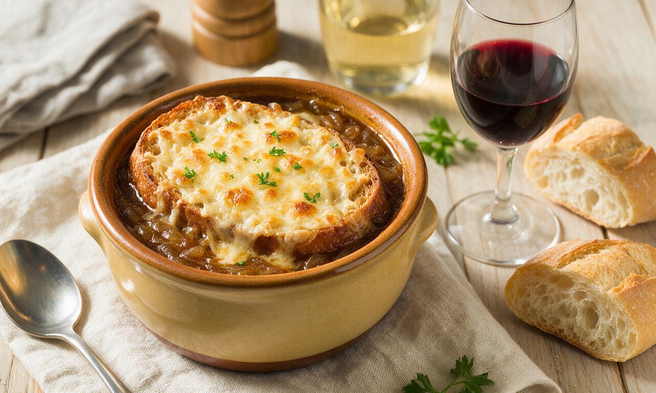 French Onion Soup