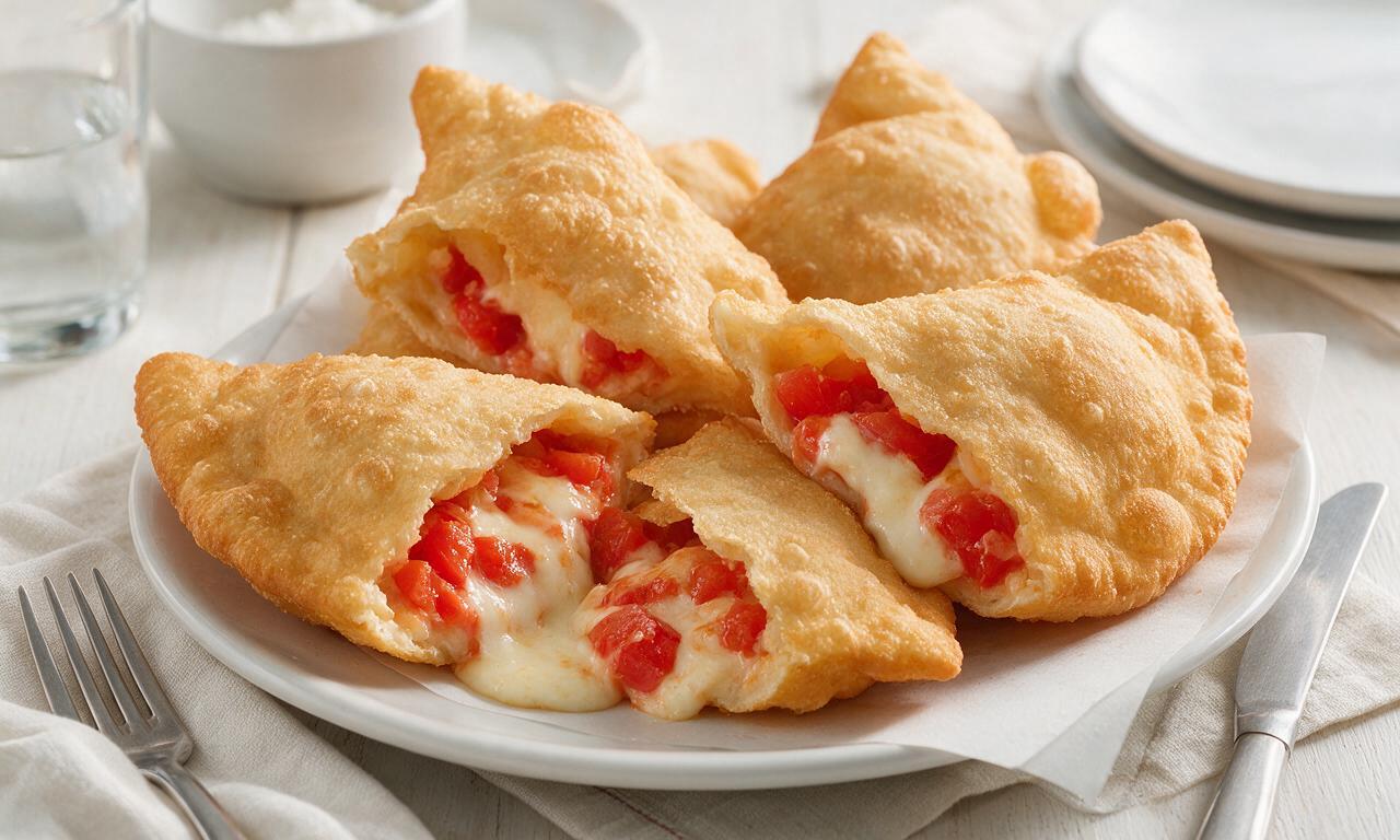 Pizza Fritta
