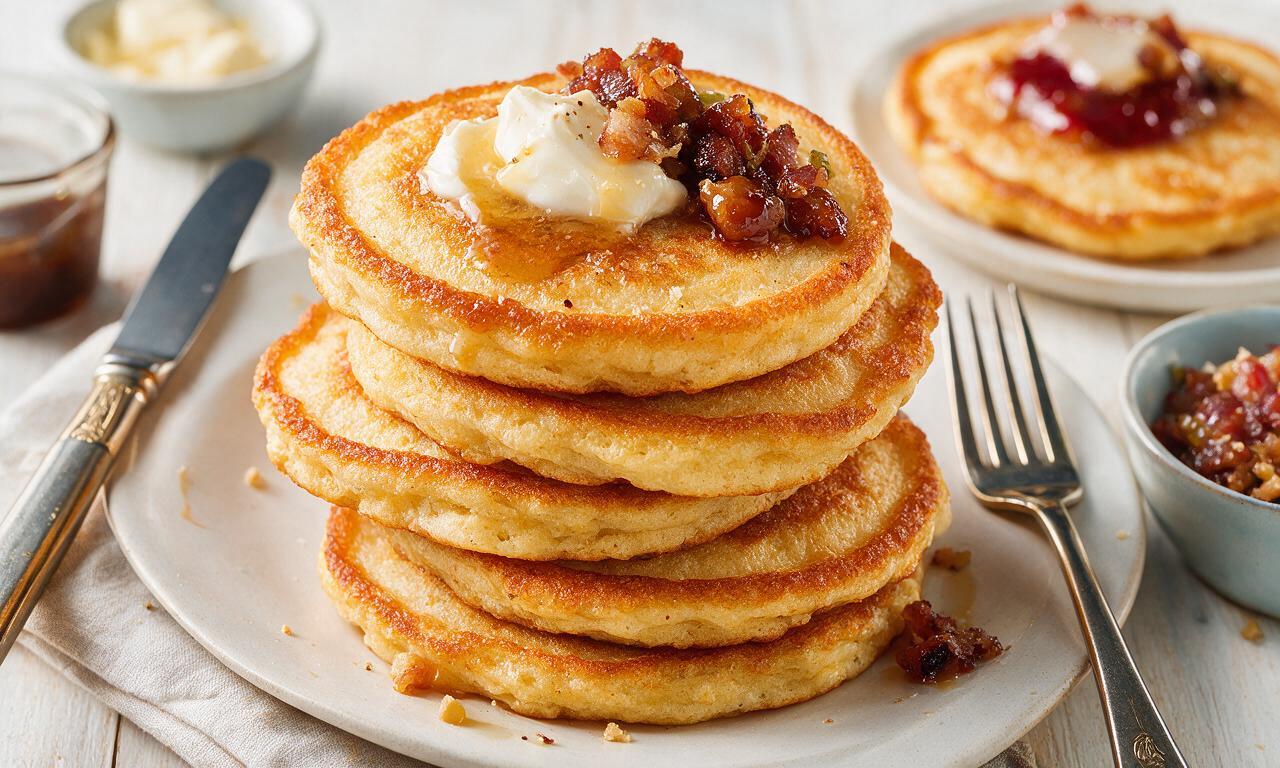 Beer Pancakes