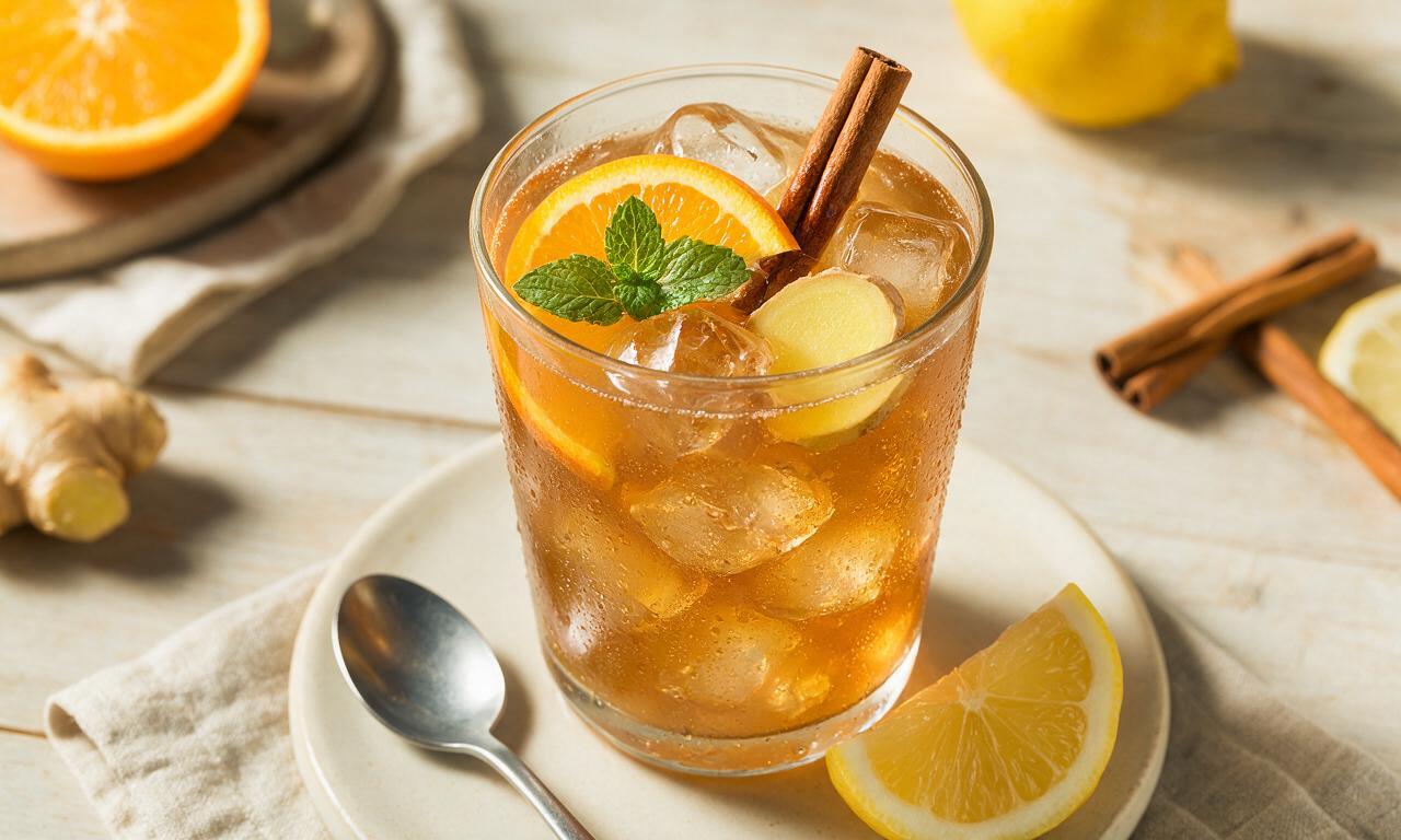 Ginger Beer