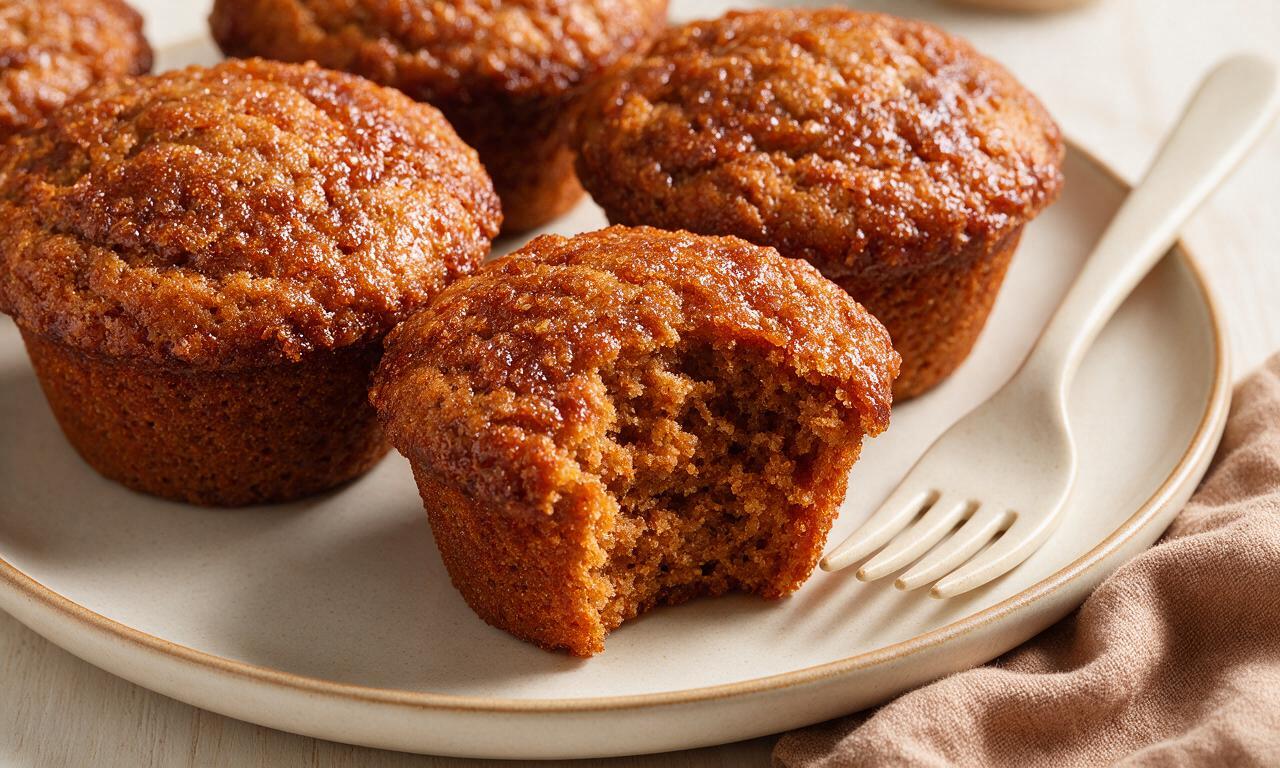 Brown Sugar Muffin