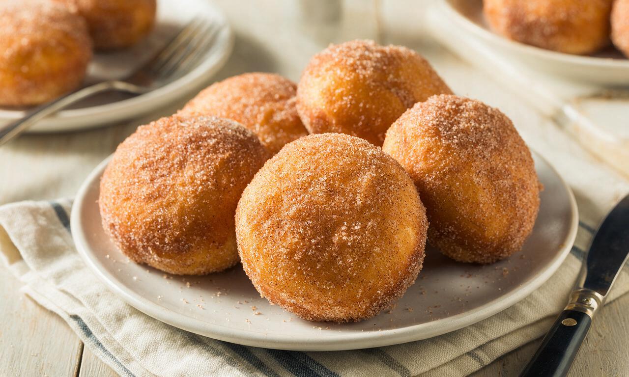 Malasadas (Mardi Gras)