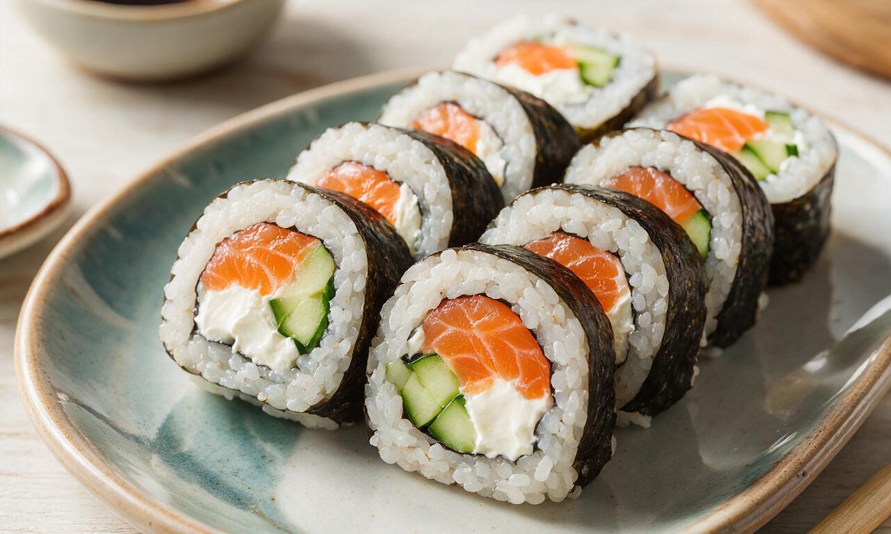 Philadelphia Roll
