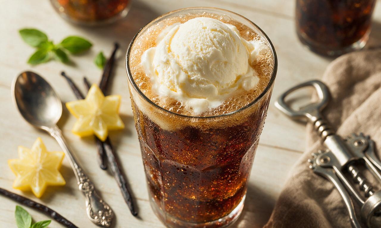 Vanilla Coke