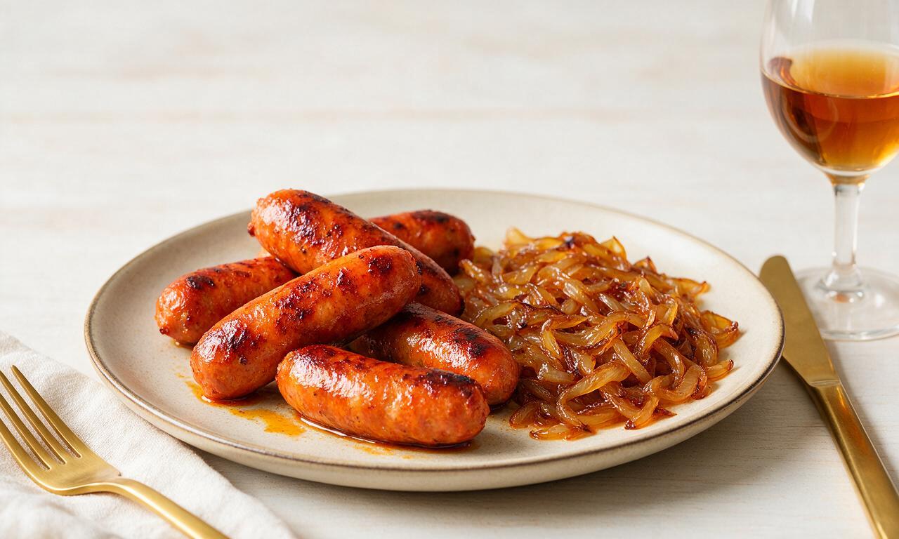 Portuguese Sausage