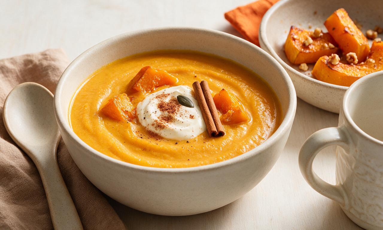 Butternut Squash Soup