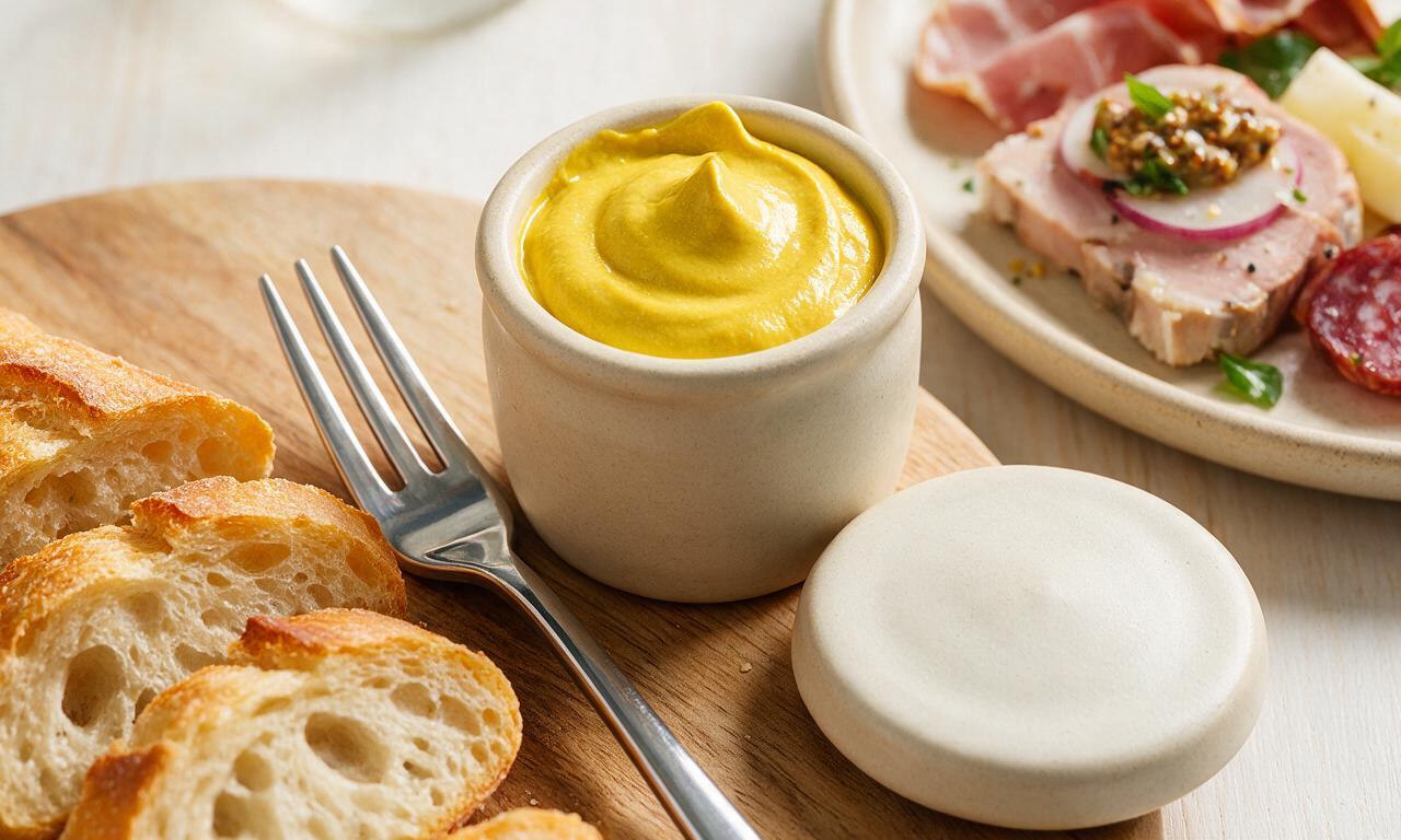 Dijon Mustard