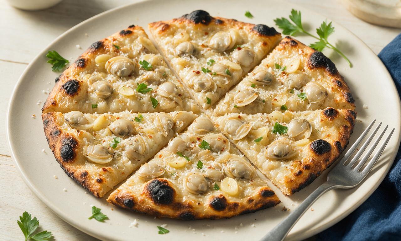 New Haven Style Pizza