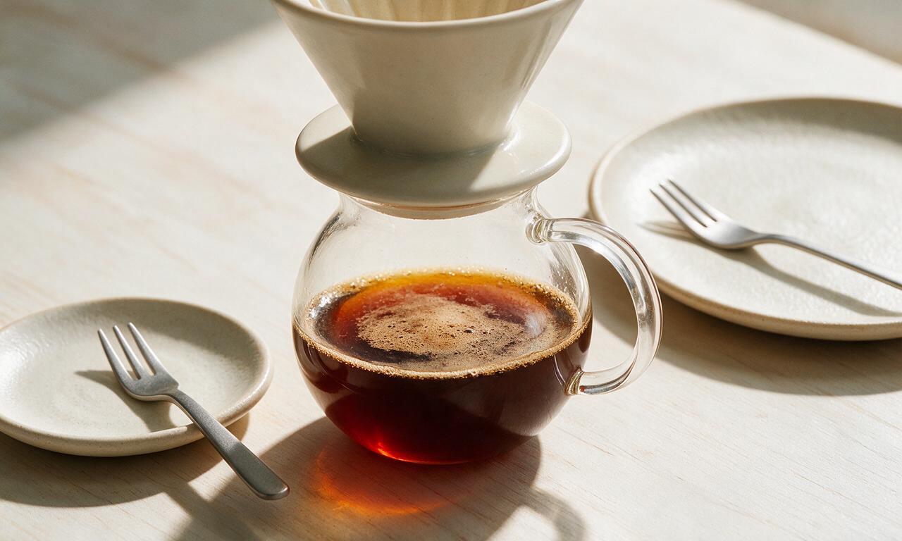 Drip Coffee