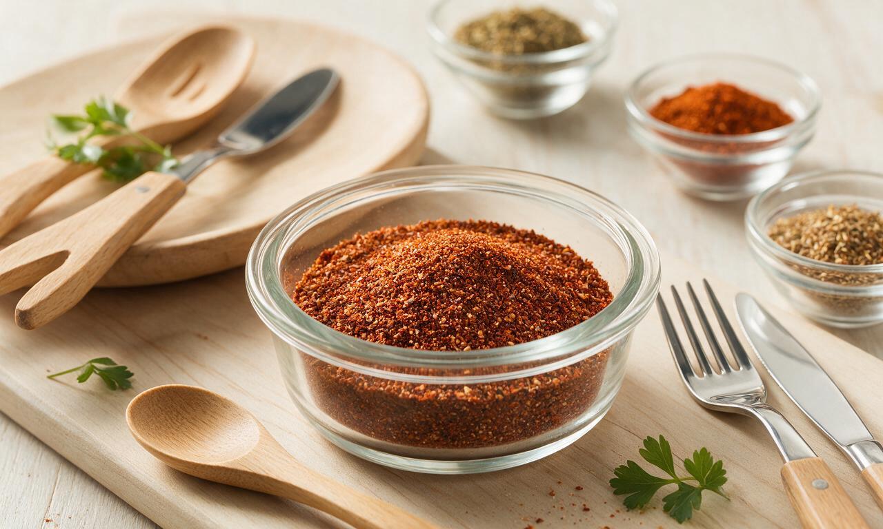 Dry Rub