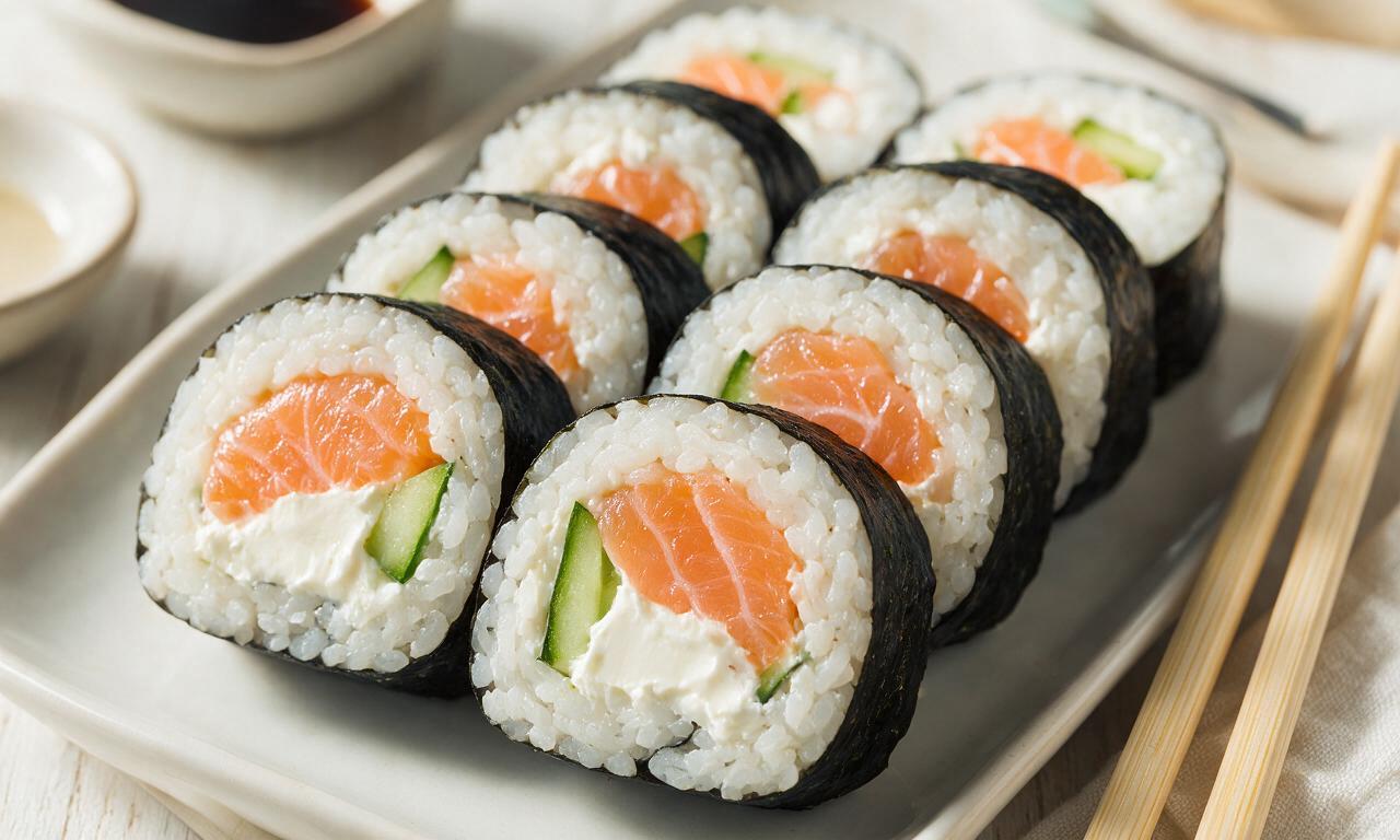 Philadelphia Roll
