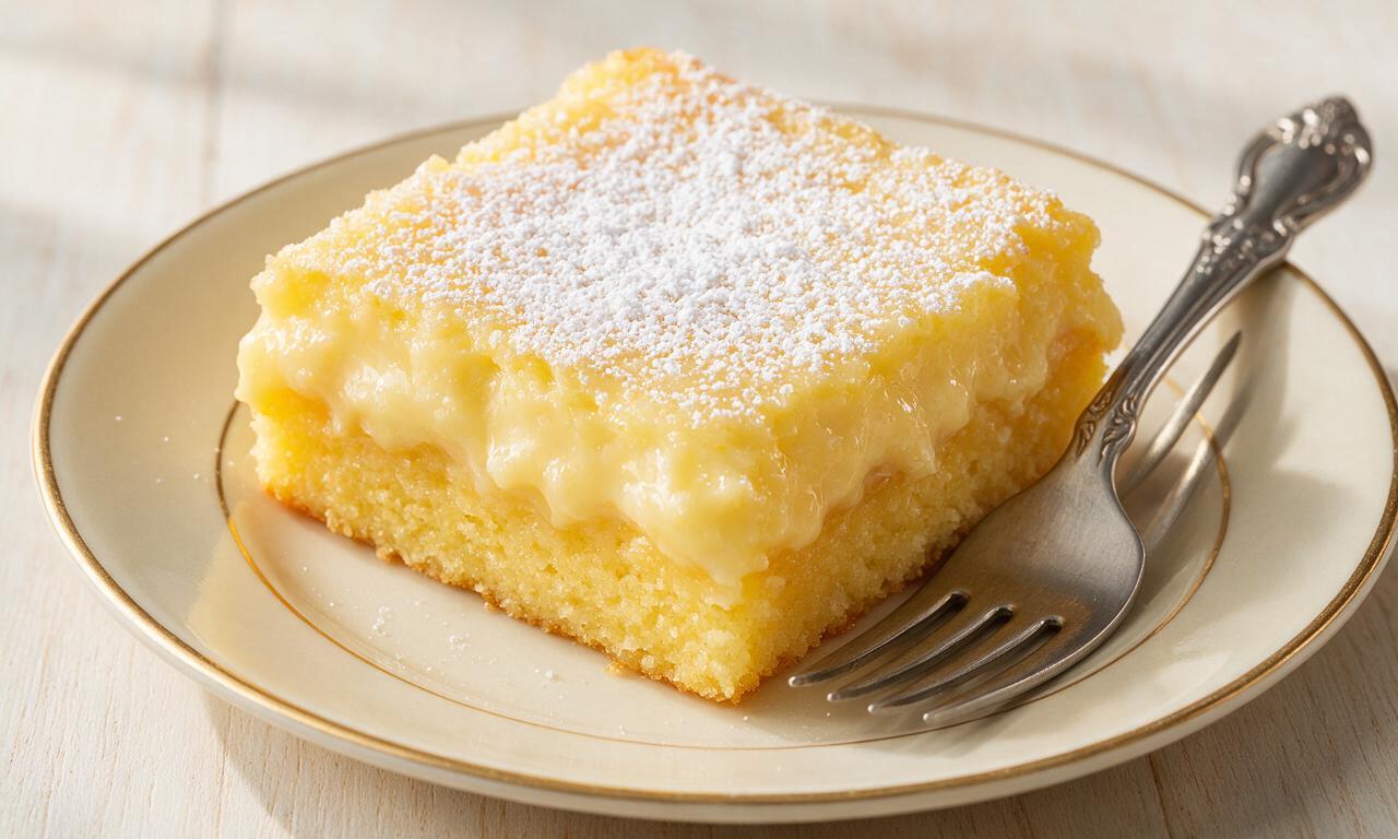 St. Louis Gooey Butter Cake
