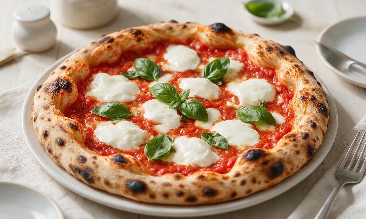 Neapolitan Pizza