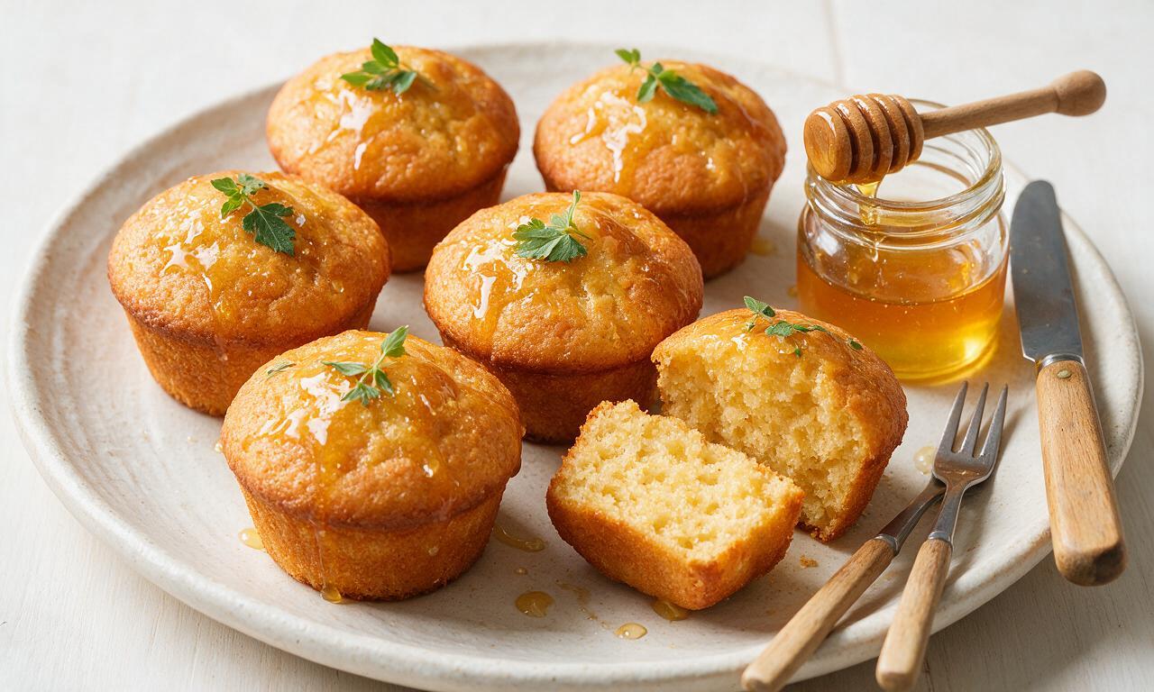 Honey Muffin
