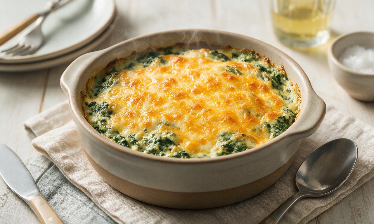 Spinach Casserole