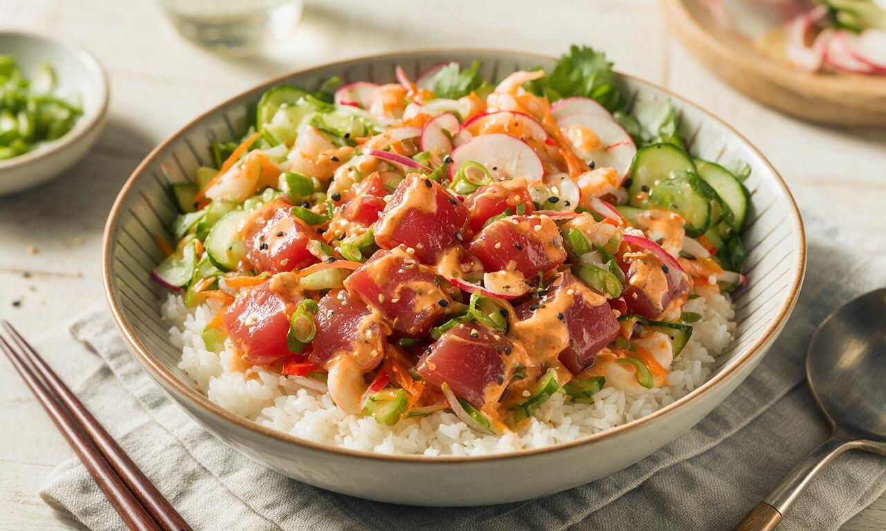 Poke Salad