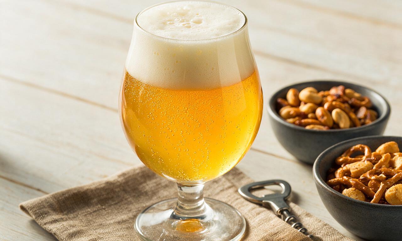 Homebrewed Triple IPA