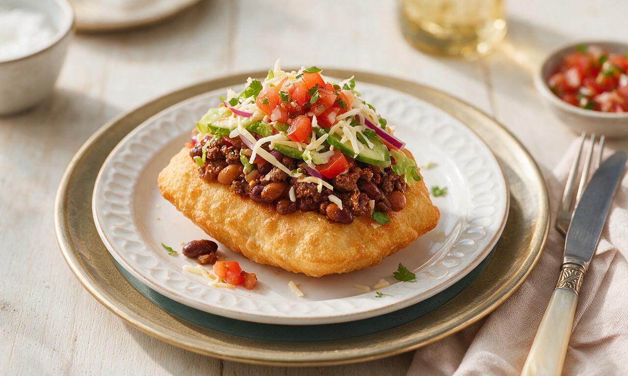 Indian Tacos