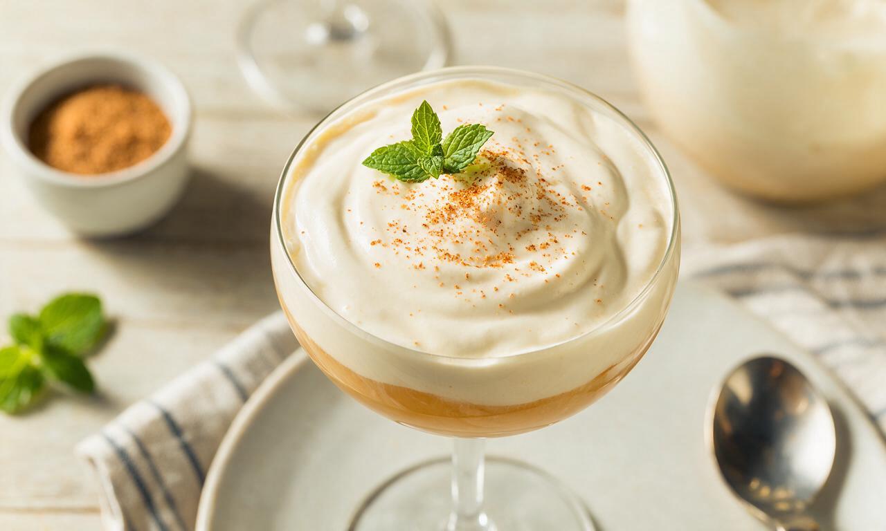 Brandy Milk Punch