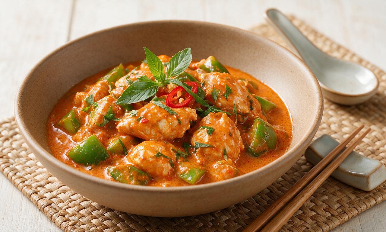 Red Curry
