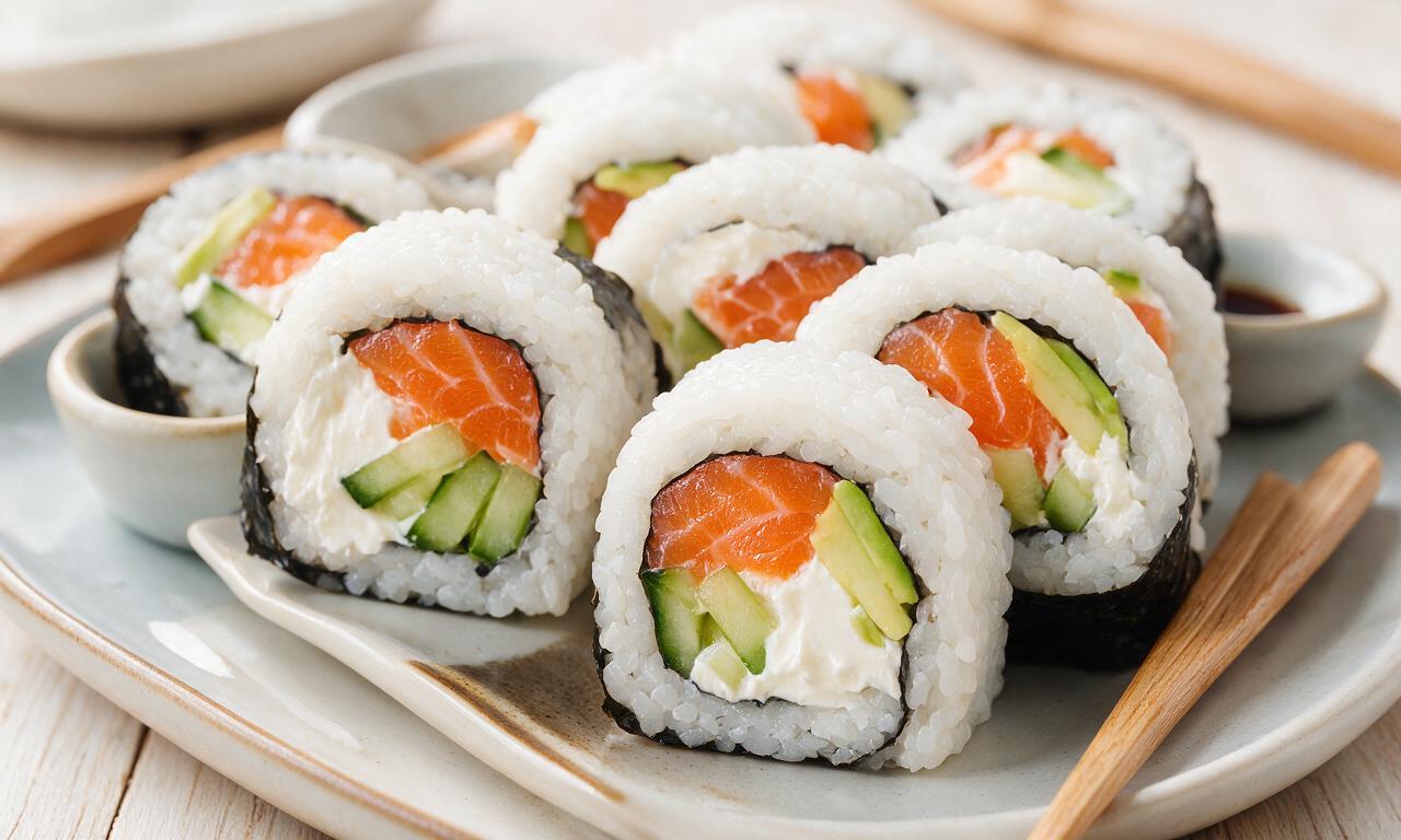 Philadelphia Roll