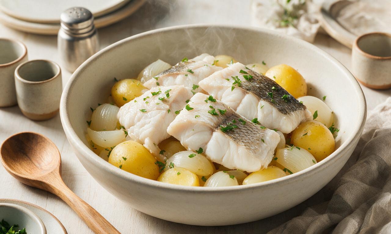 Traditional Wisconsin Fish Boil