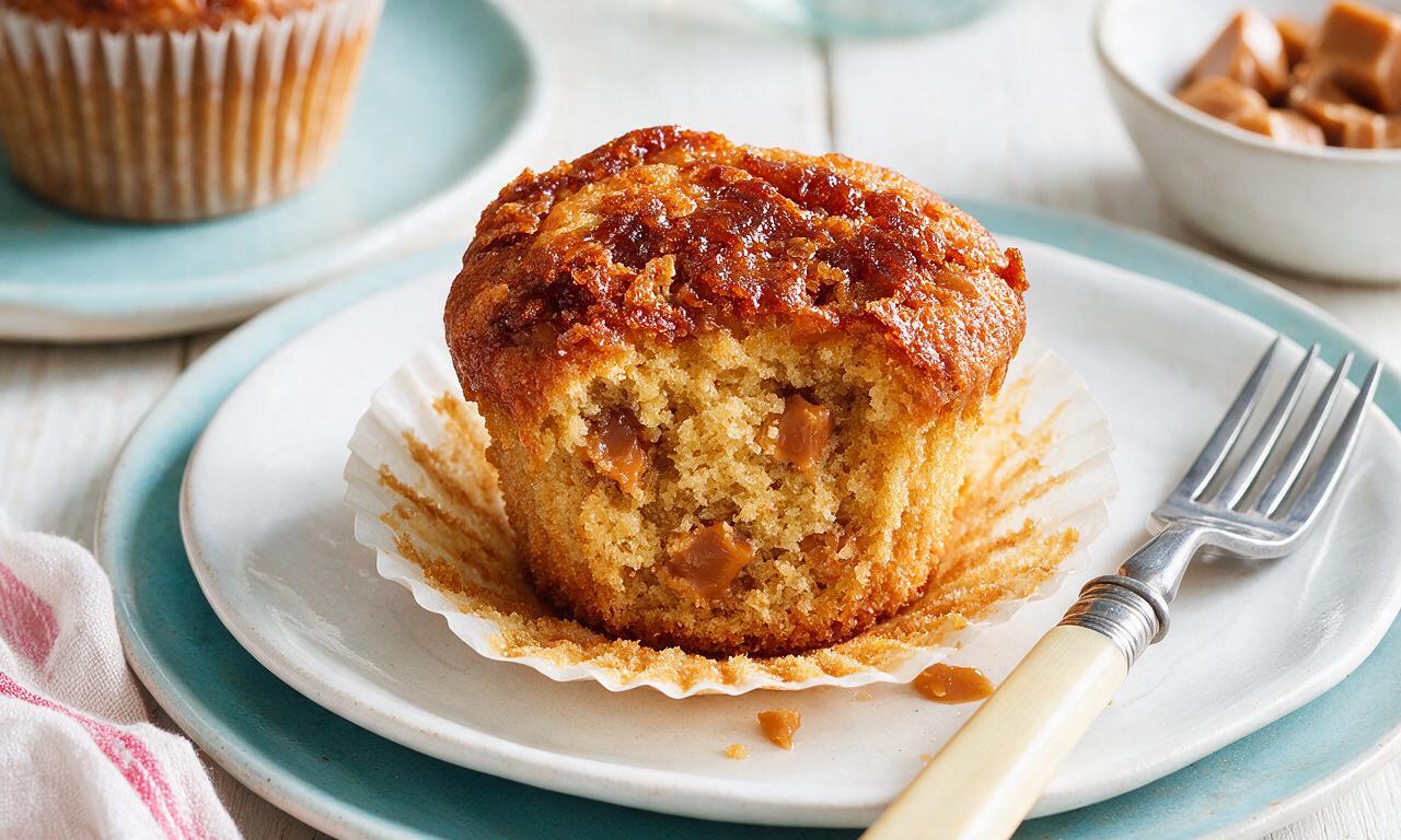Toffee Muffin