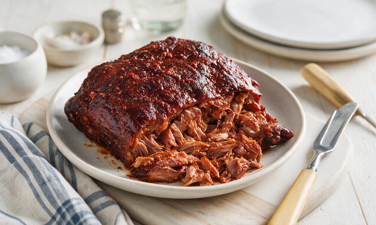 Smoked Nutria