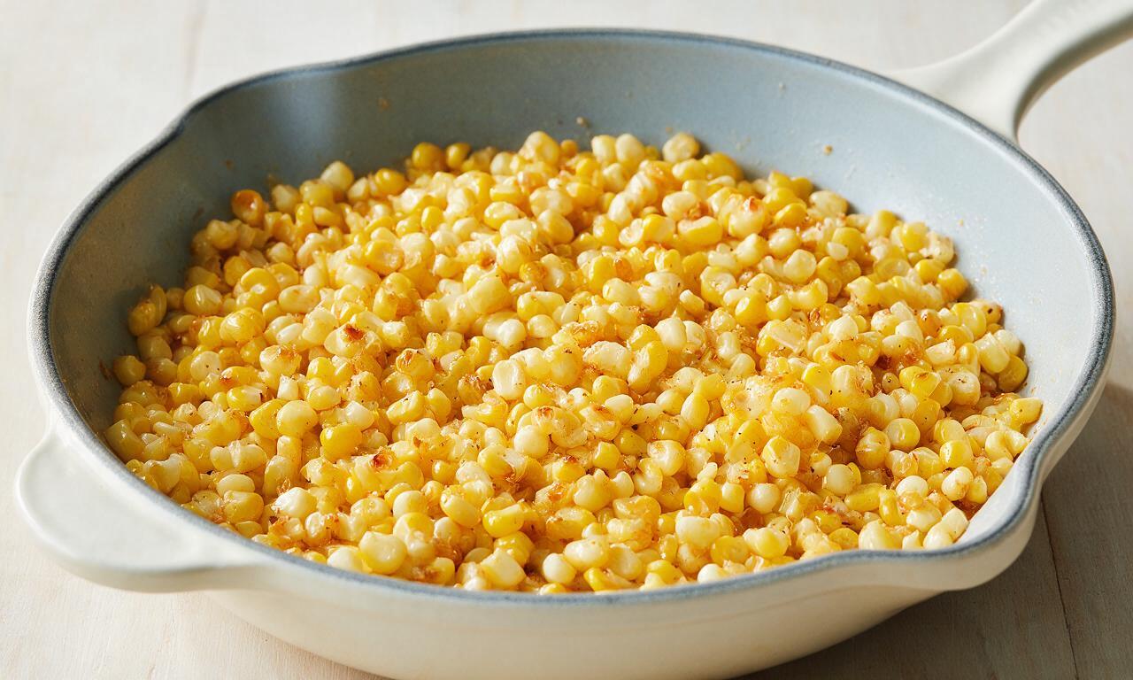 Fried Corn