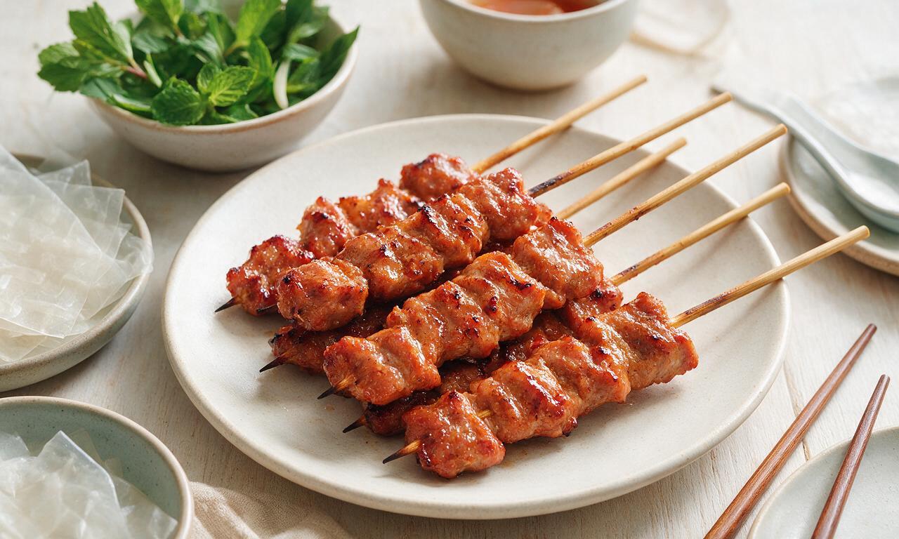 Nem Nuong
