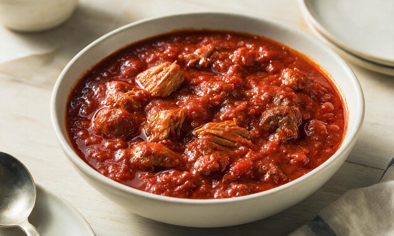 Sunday Sauce
